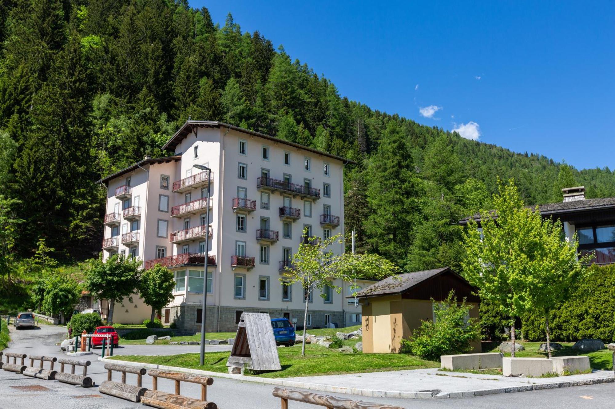 Residence Bel'Alp 16 - Happy Rentals Σαμονί Εξωτερικό φωτογραφία