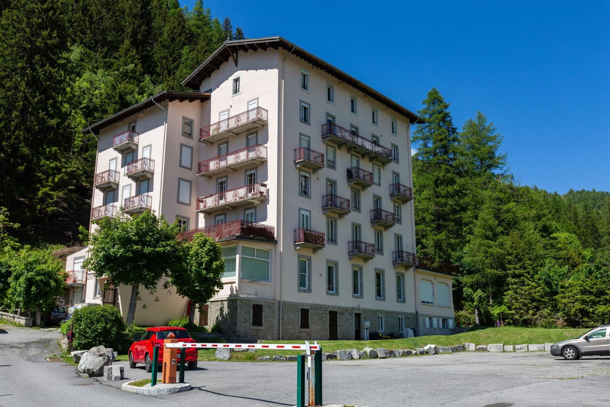 Residence Bel'Alp 16 - Happy Rentals Σαμονί Εξωτερικό φωτογραφία