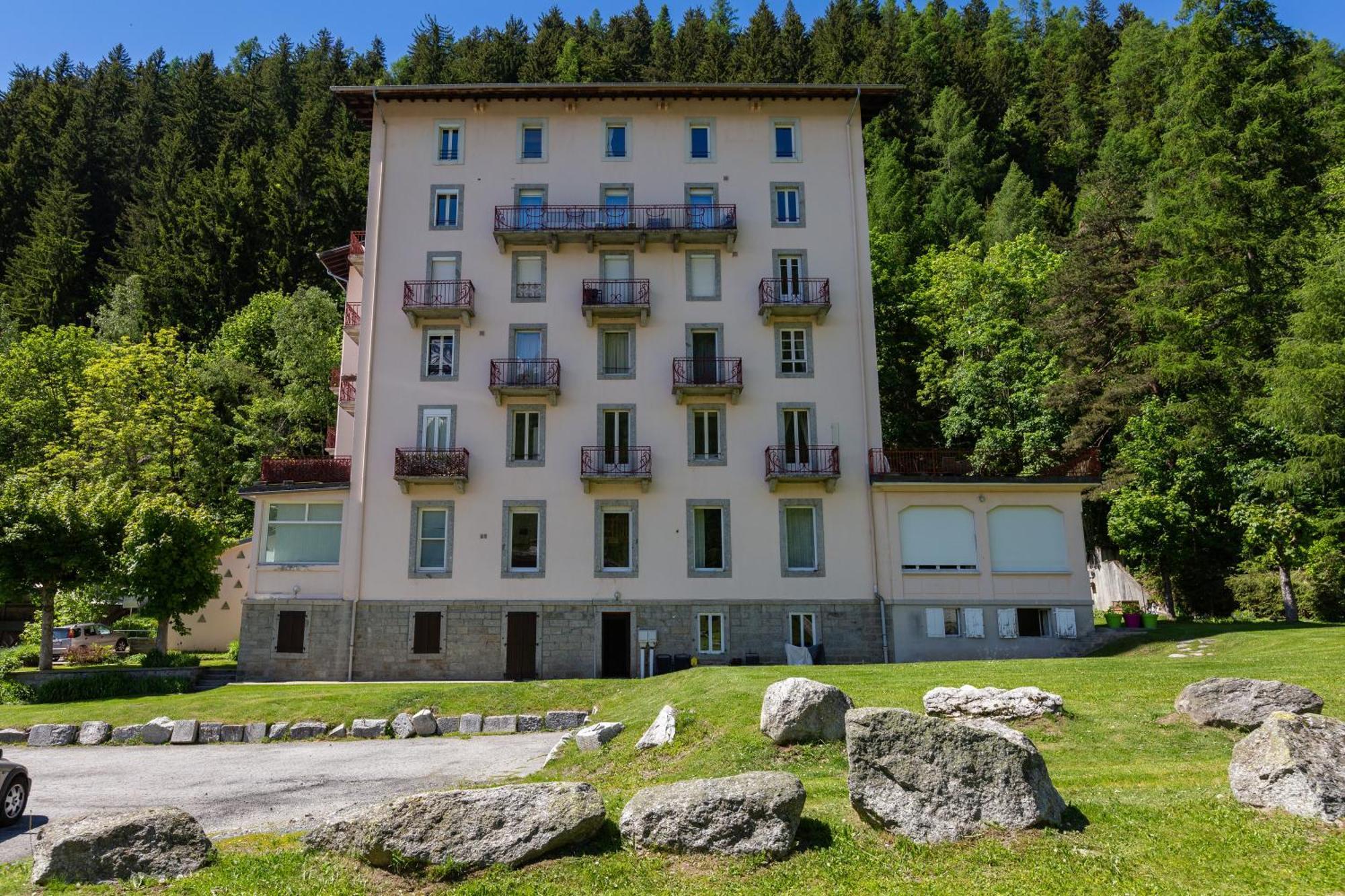 Residence Bel'Alp 16 - Happy Rentals Σαμονί Εξωτερικό φωτογραφία
