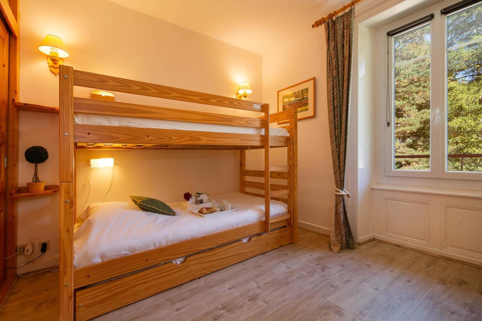 Residence Bel'Alp 16 - Happy Rentals Σαμονί Εξωτερικό φωτογραφία