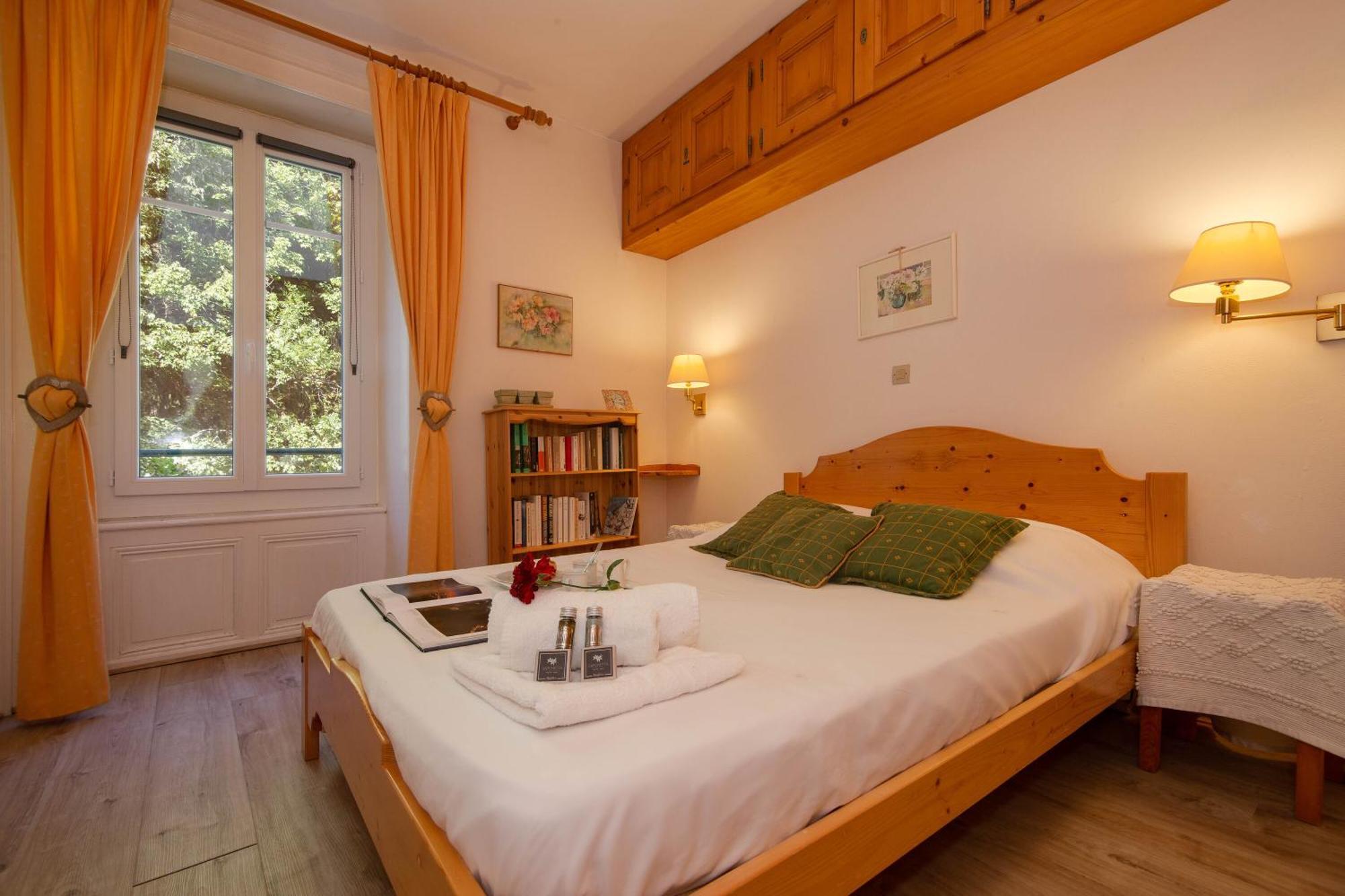 Residence Bel'Alp 16 - Happy Rentals Σαμονί Εξωτερικό φωτογραφία