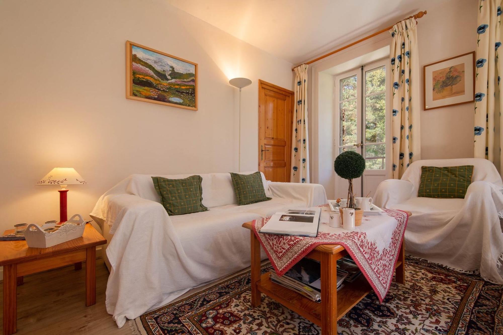 Residence Bel'Alp 16 - Happy Rentals Σαμονί Εξωτερικό φωτογραφία
