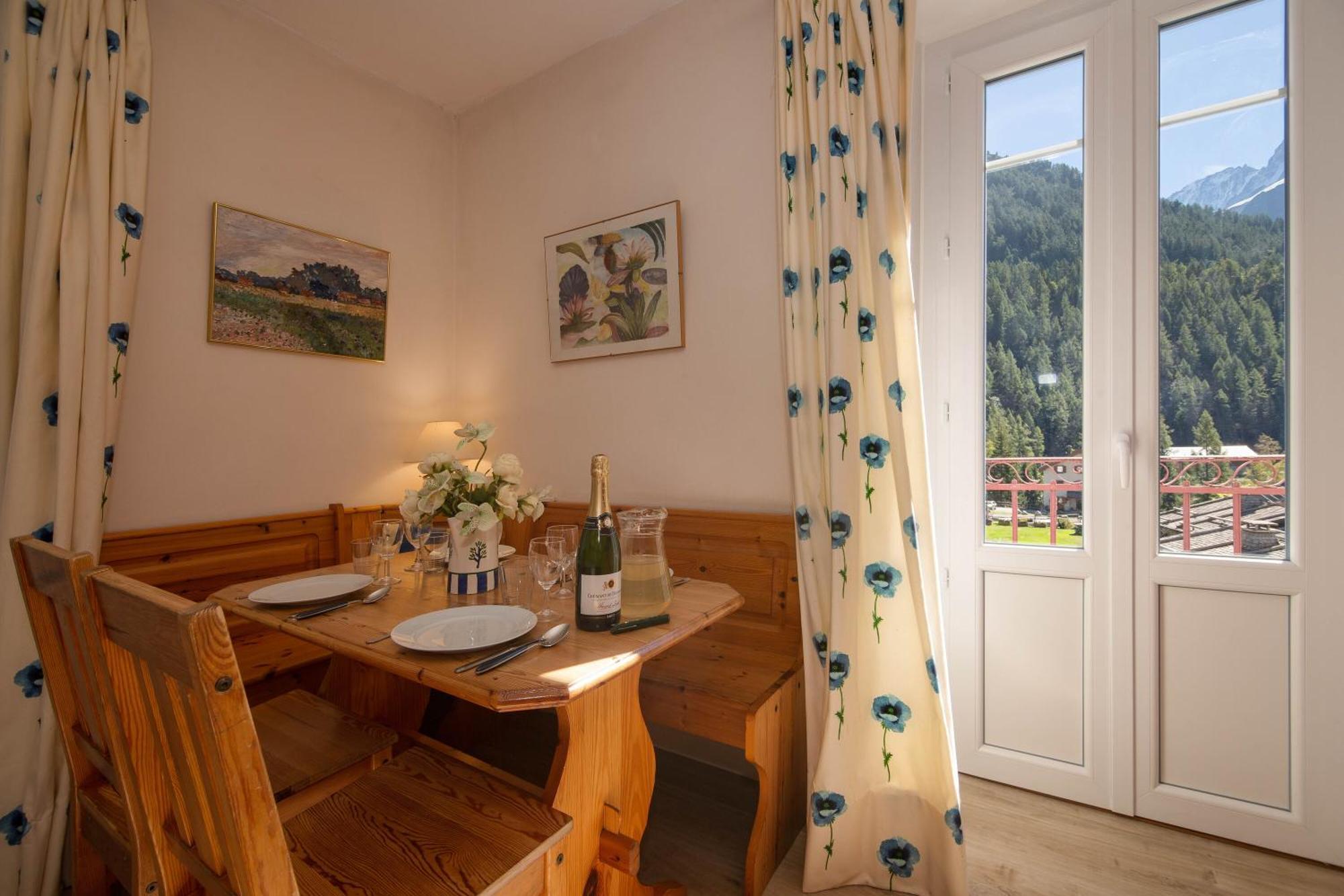 Residence Bel'Alp 16 - Happy Rentals Σαμονί Εξωτερικό φωτογραφία