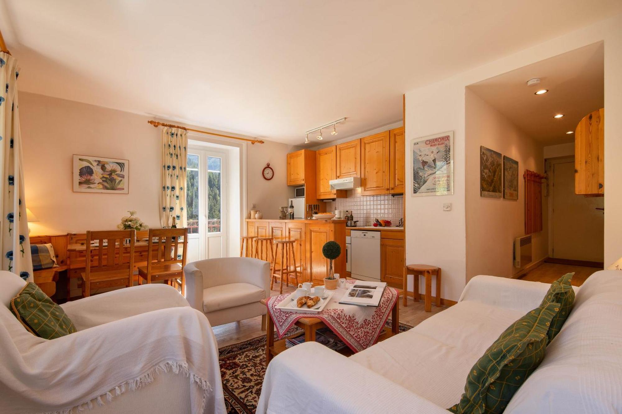Residence Bel'Alp 16 - Happy Rentals Σαμονί Εξωτερικό φωτογραφία