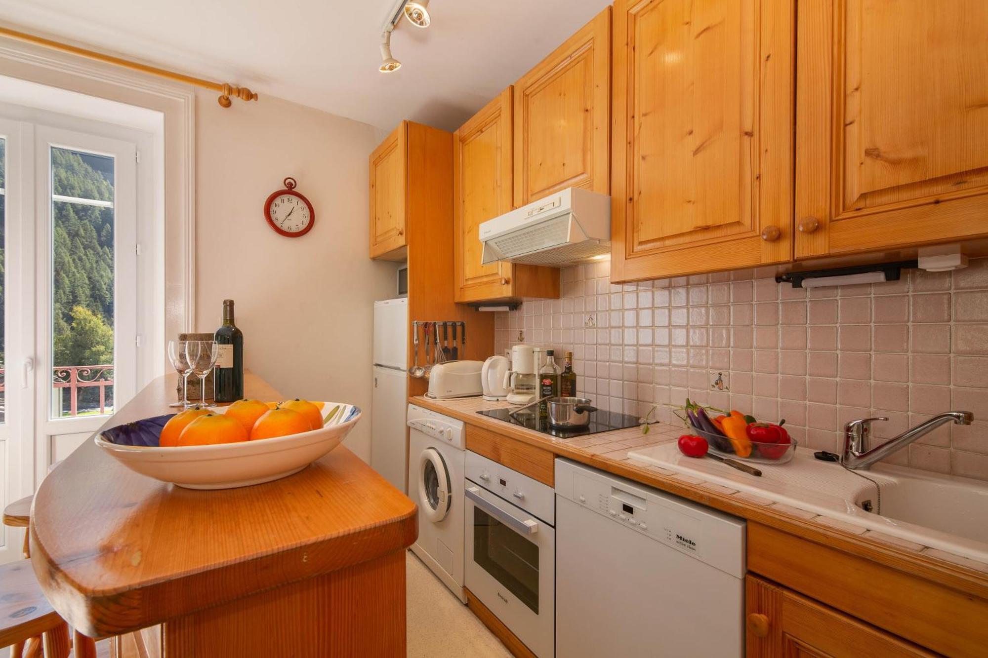Residence Bel'Alp 16 - Happy Rentals Σαμονί Εξωτερικό φωτογραφία