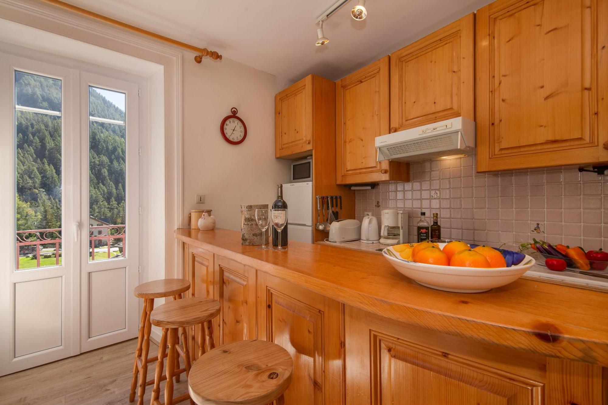 Residence Bel'Alp 16 - Happy Rentals Σαμονί Εξωτερικό φωτογραφία