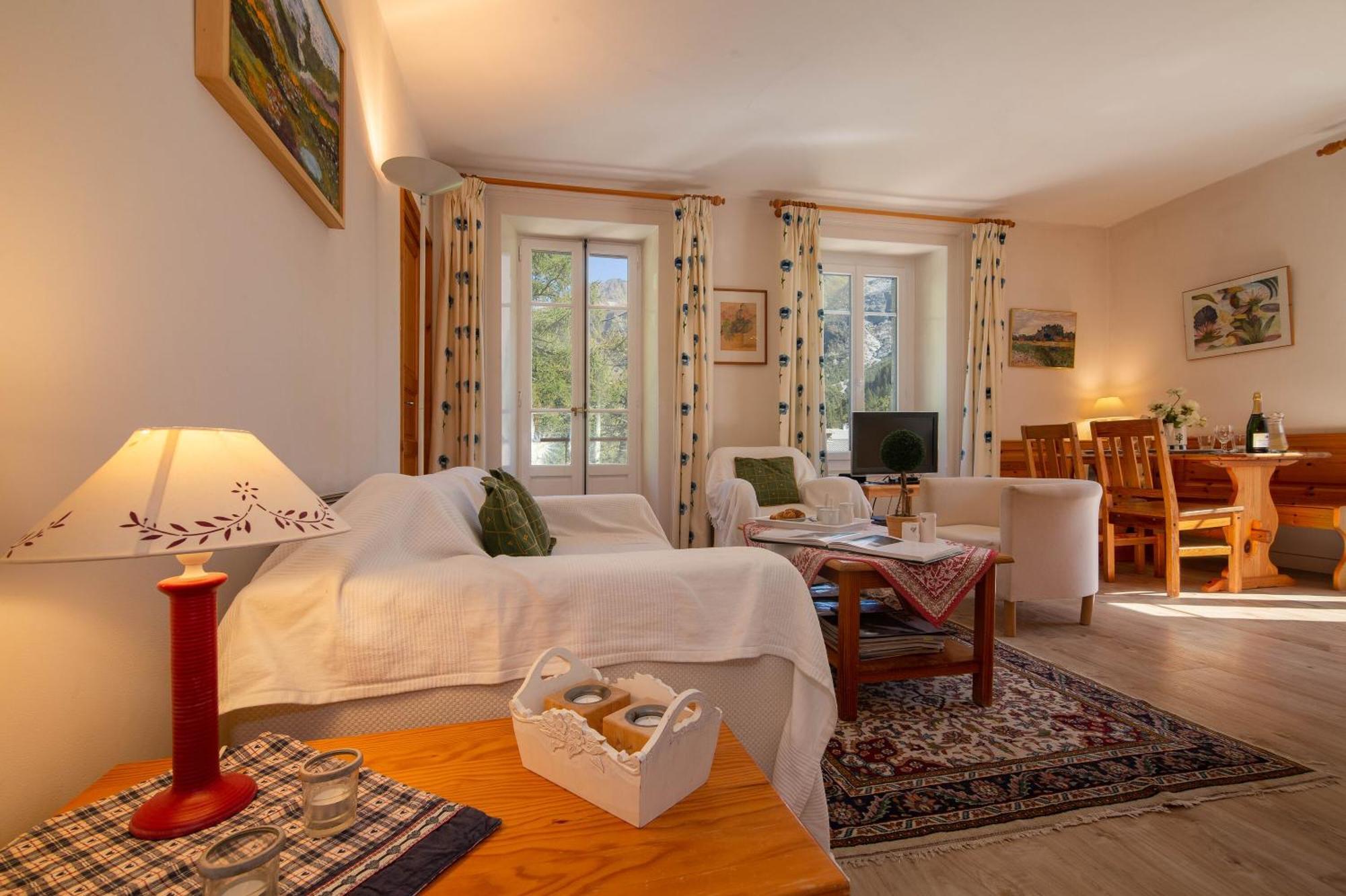 Residence Bel'Alp 16 - Happy Rentals Σαμονί Εξωτερικό φωτογραφία